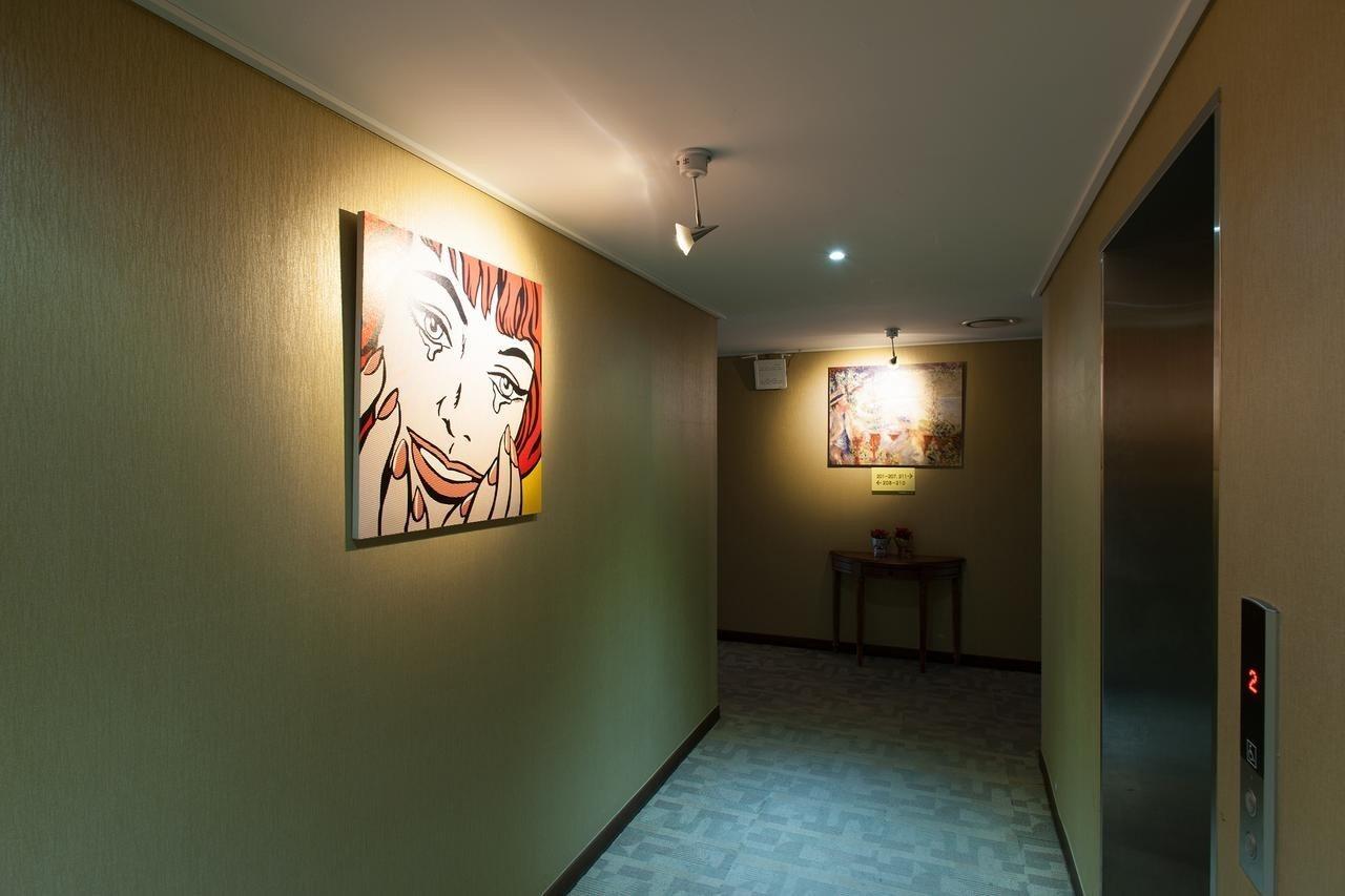סיאול Benikea Hotel Flower מראה חיצוני תמונה