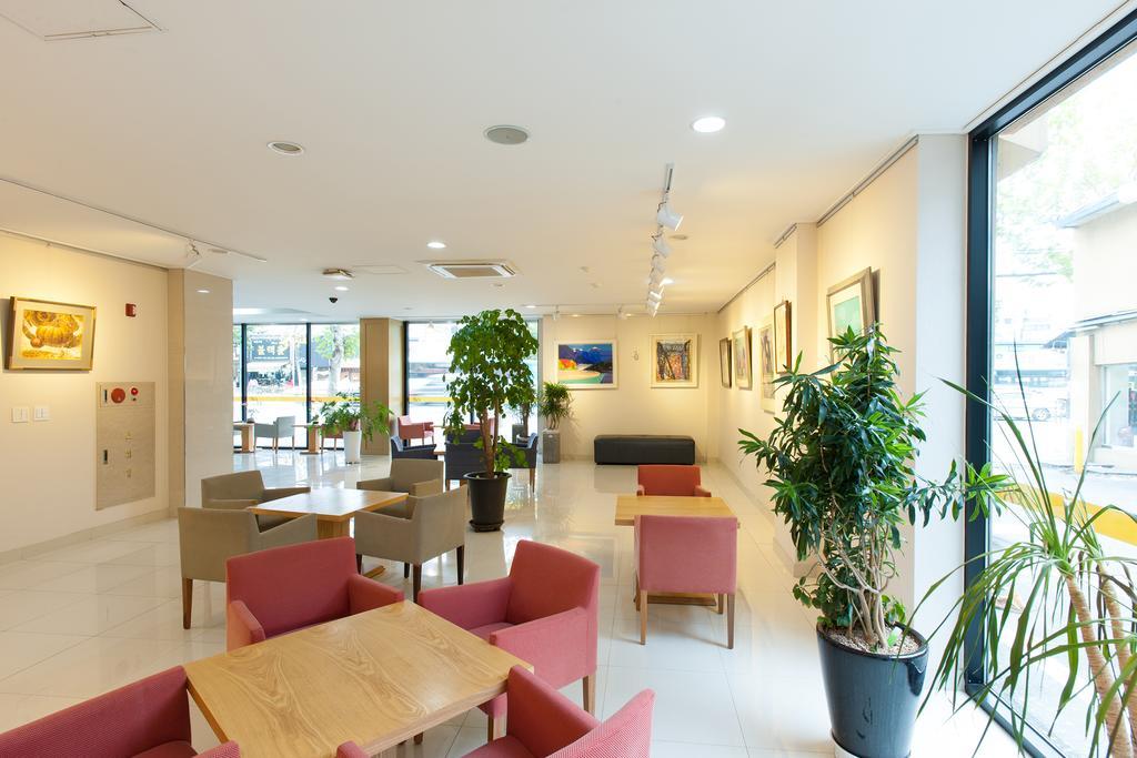 סיאול Benikea Hotel Flower מראה חיצוני תמונה