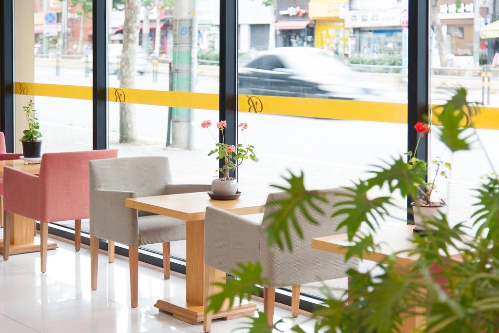 סיאול Benikea Hotel Flower מראה חיצוני תמונה