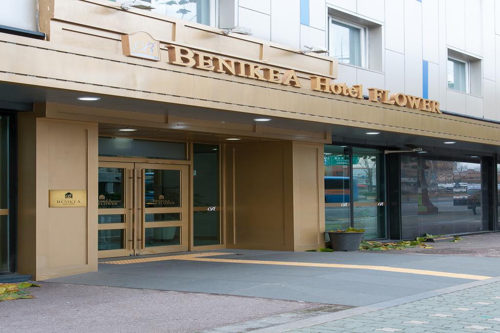 סיאול Benikea Hotel Flower מראה חיצוני תמונה