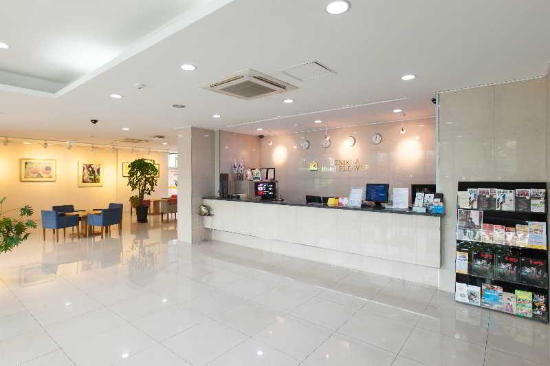 סיאול Benikea Hotel Flower מראה חיצוני תמונה