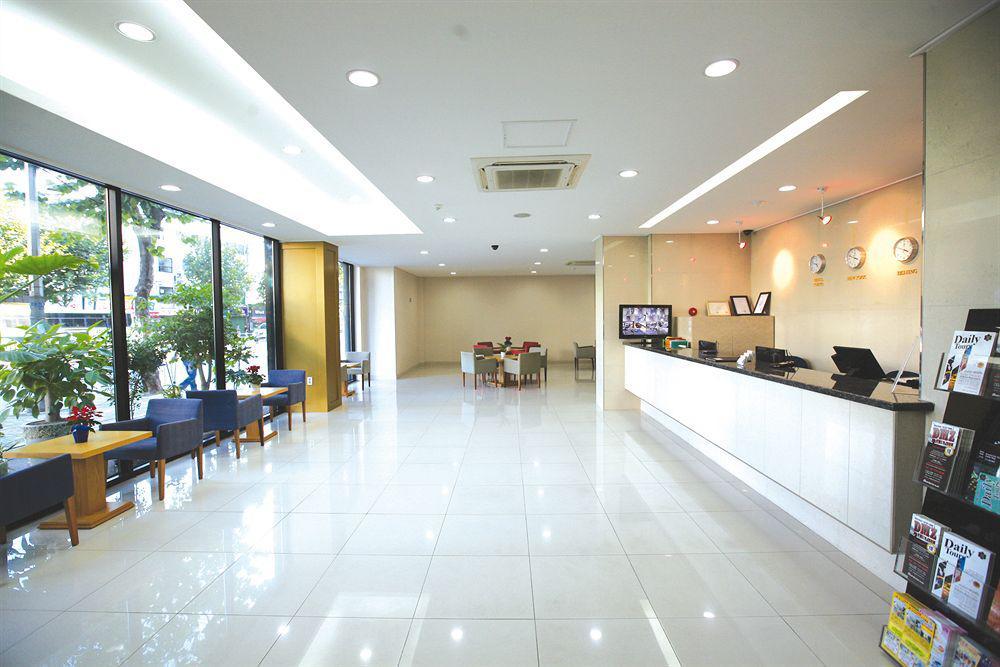 סיאול Benikea Hotel Flower מראה חיצוני תמונה