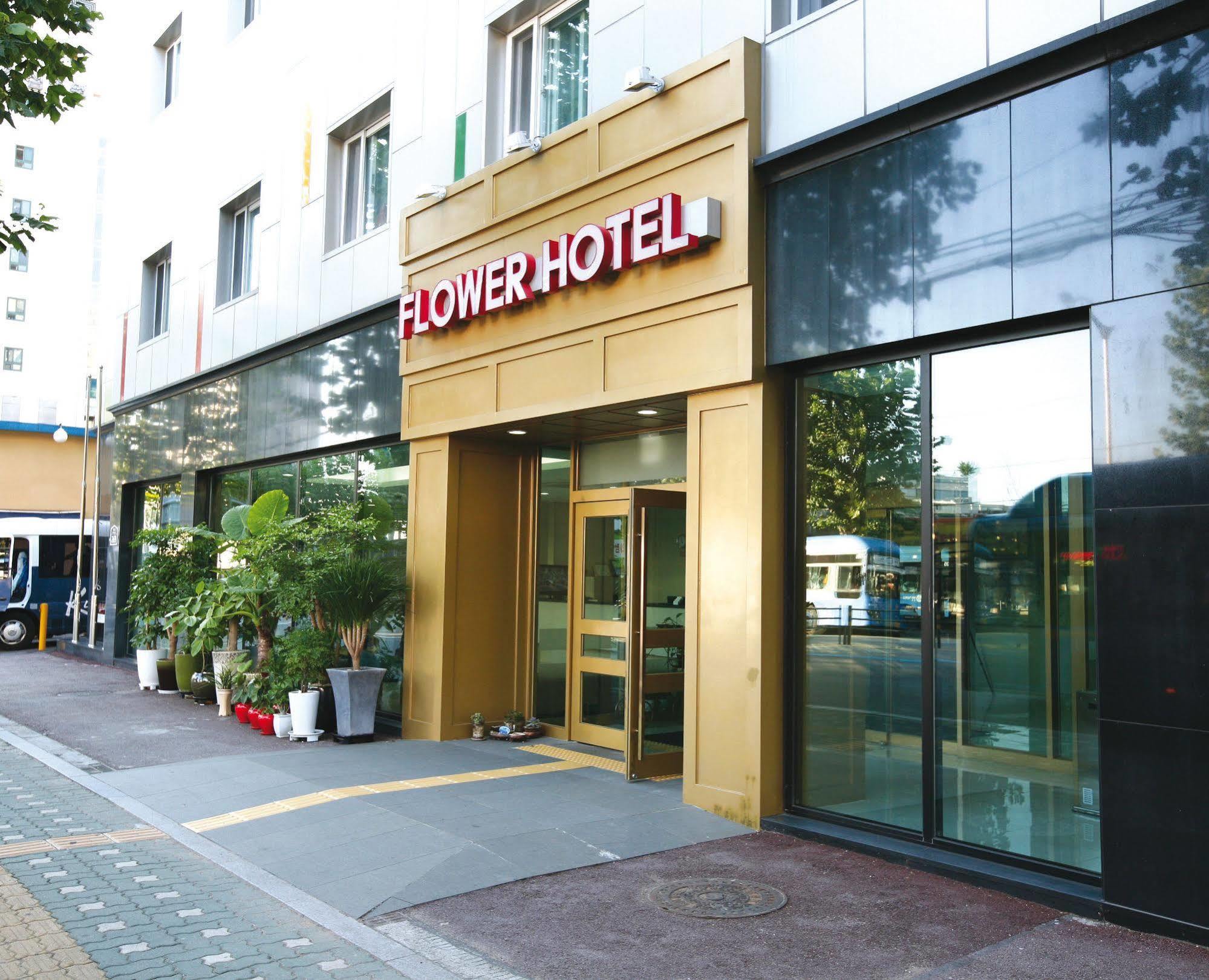 סיאול Benikea Hotel Flower מראה חיצוני תמונה