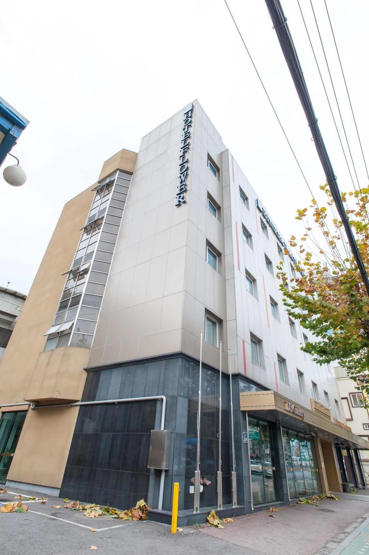 סיאול Benikea Hotel Flower מראה חיצוני תמונה