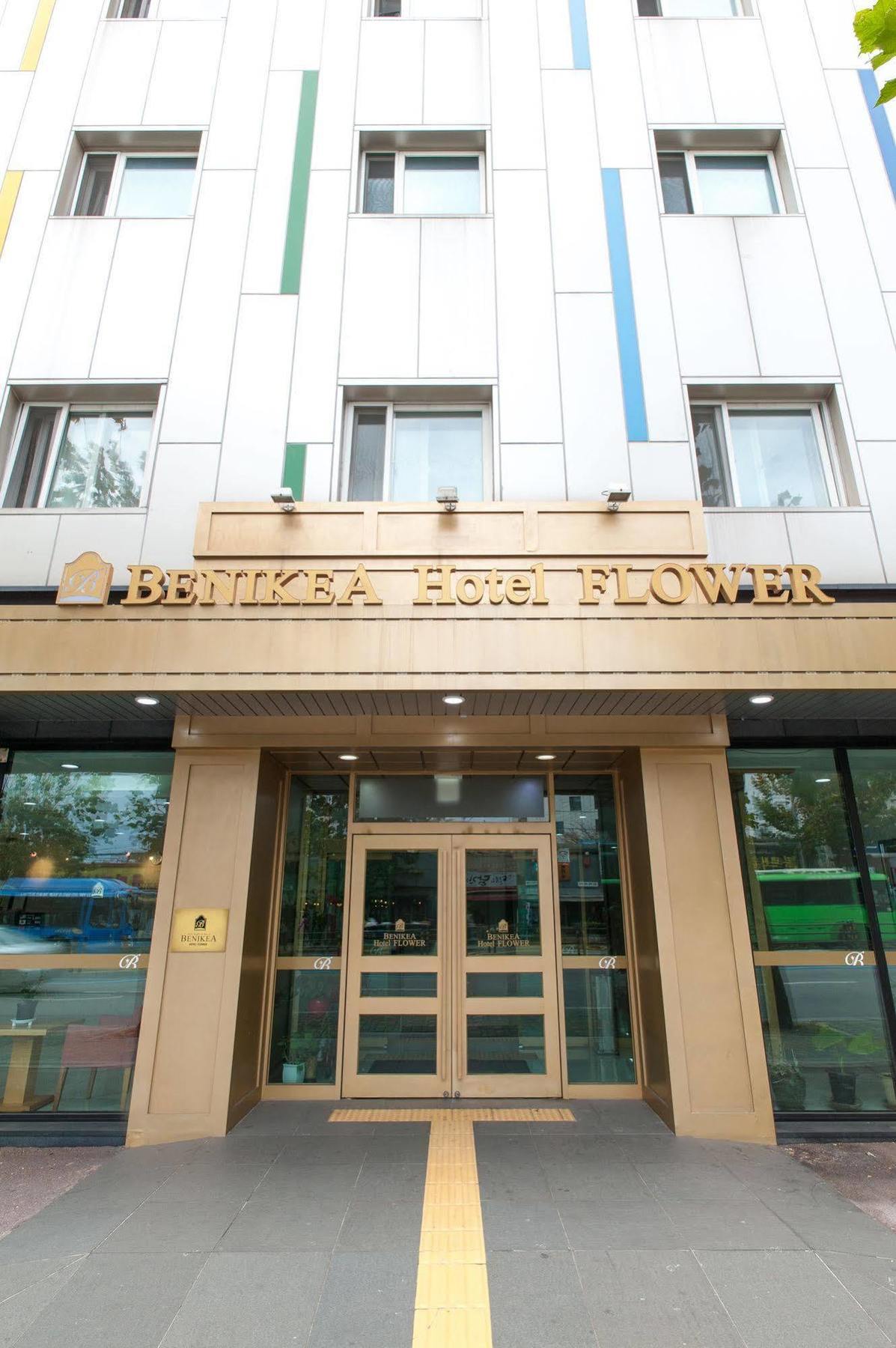 סיאול Benikea Hotel Flower מראה חיצוני תמונה