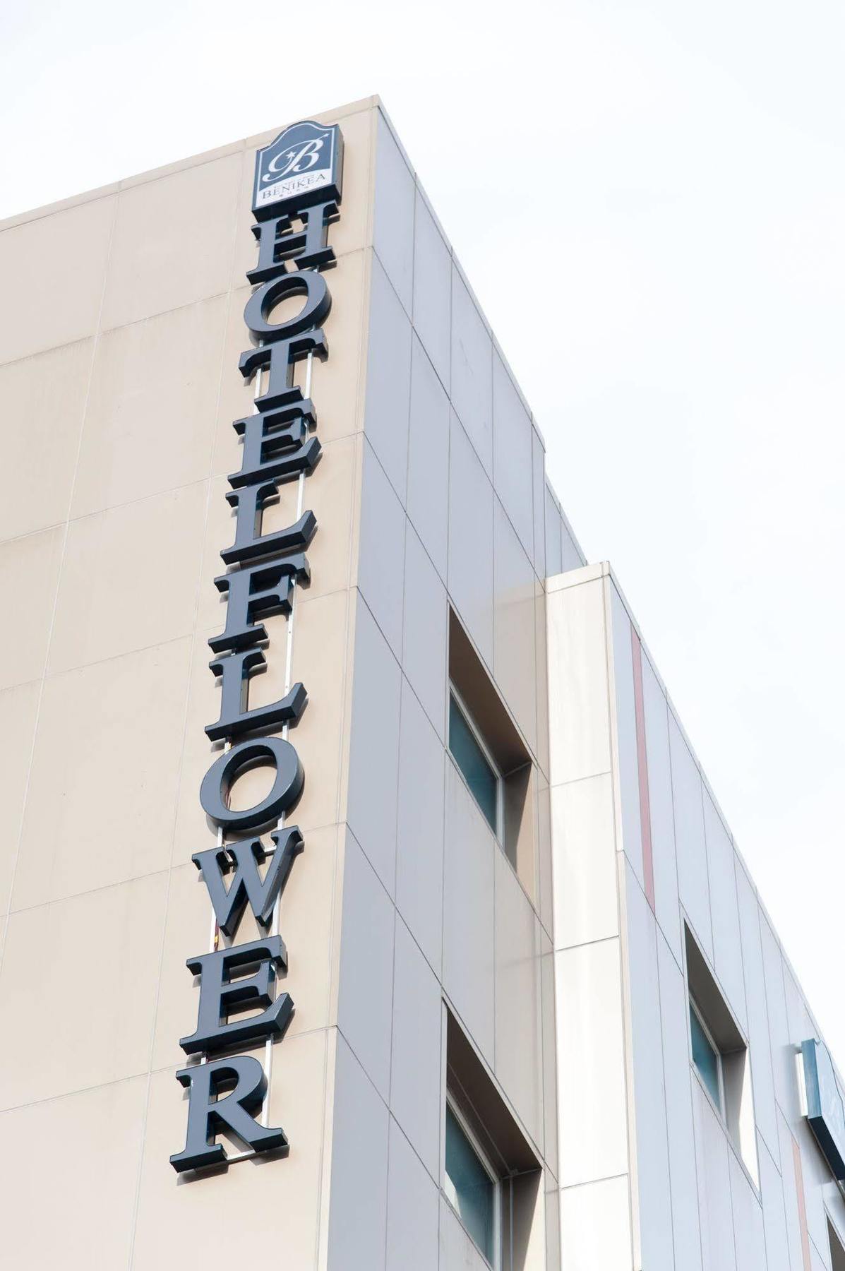 סיאול Benikea Hotel Flower מראה חיצוני תמונה