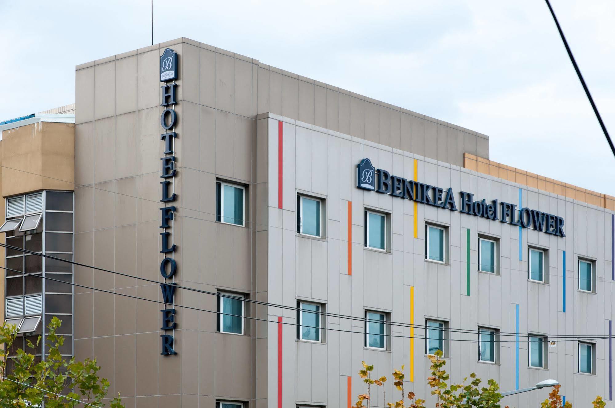 סיאול Benikea Hotel Flower מראה חיצוני תמונה