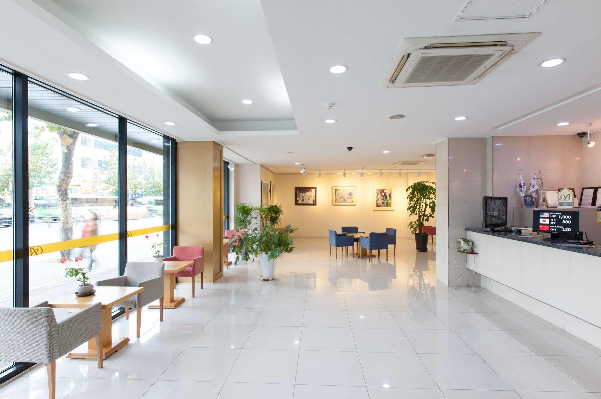 סיאול Benikea Hotel Flower מראה חיצוני תמונה