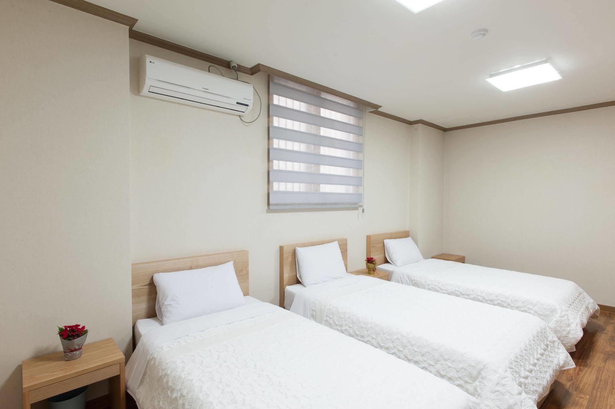 סיאול Benikea Hotel Flower מראה חיצוני תמונה