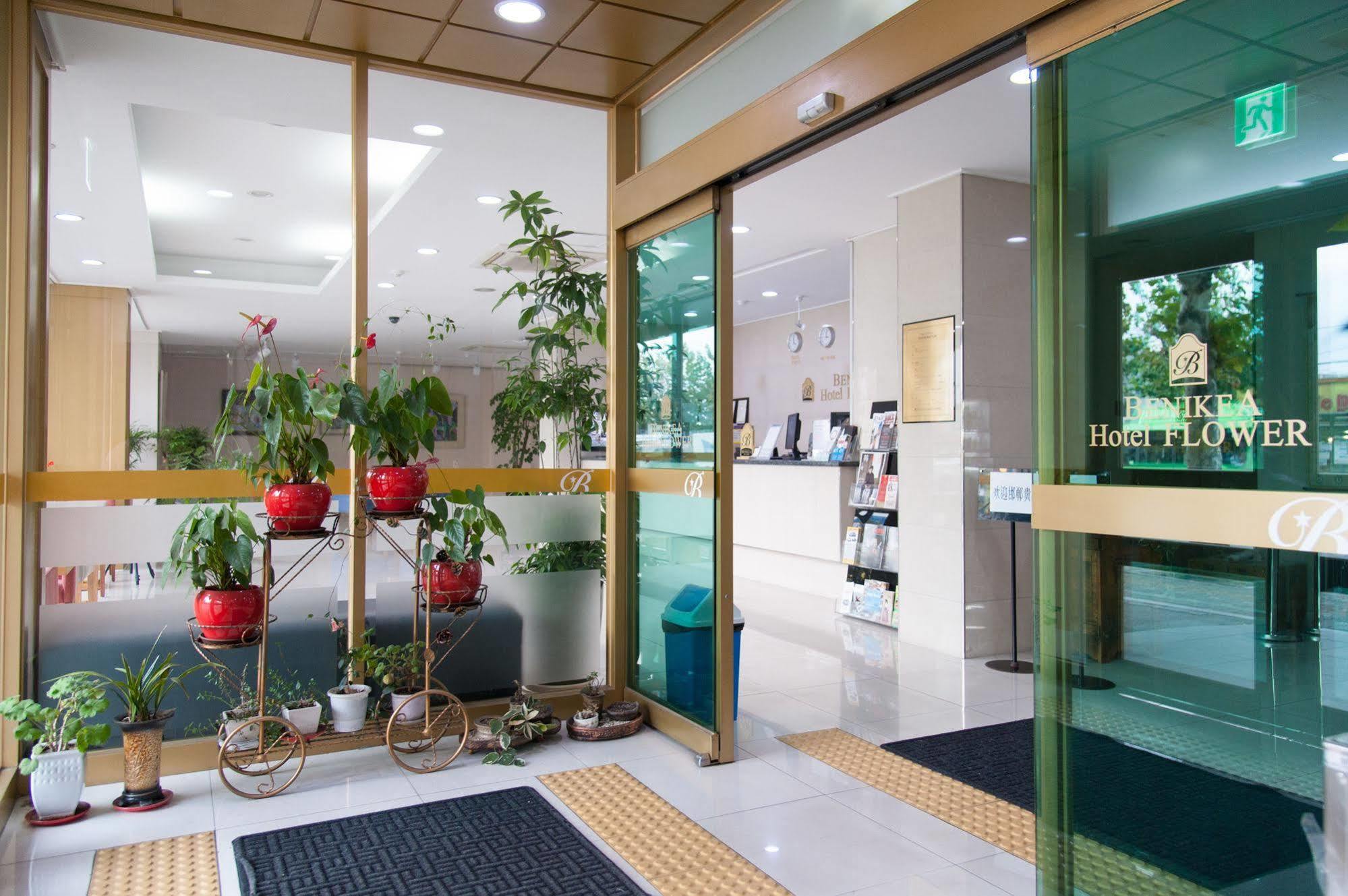 סיאול Benikea Hotel Flower מראה חיצוני תמונה