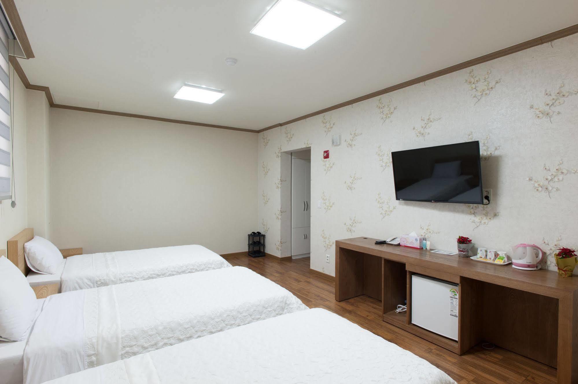 סיאול Benikea Hotel Flower מראה חיצוני תמונה